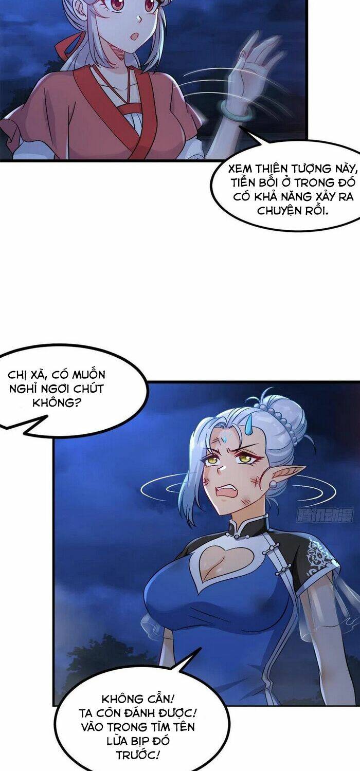 Lão Tổ Của Bạn Đang Online - Chapter 120 - Page 13