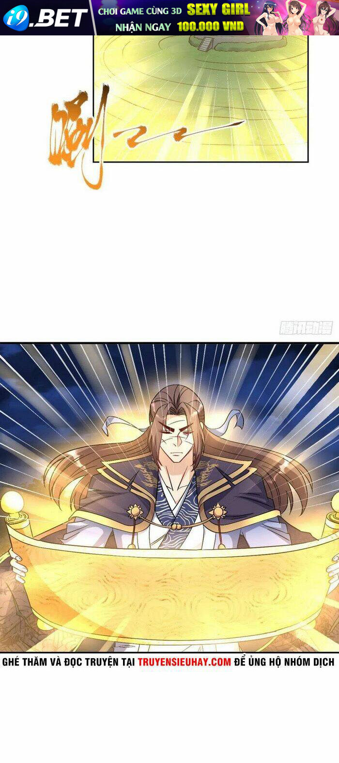 Lão Tổ Của Bạn Đang Online - Chapter 120 - Page 16