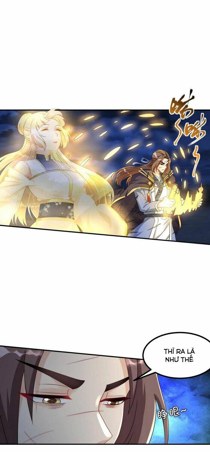 Lão Tổ Của Bạn Đang Online - Chapter 120 - Page 17