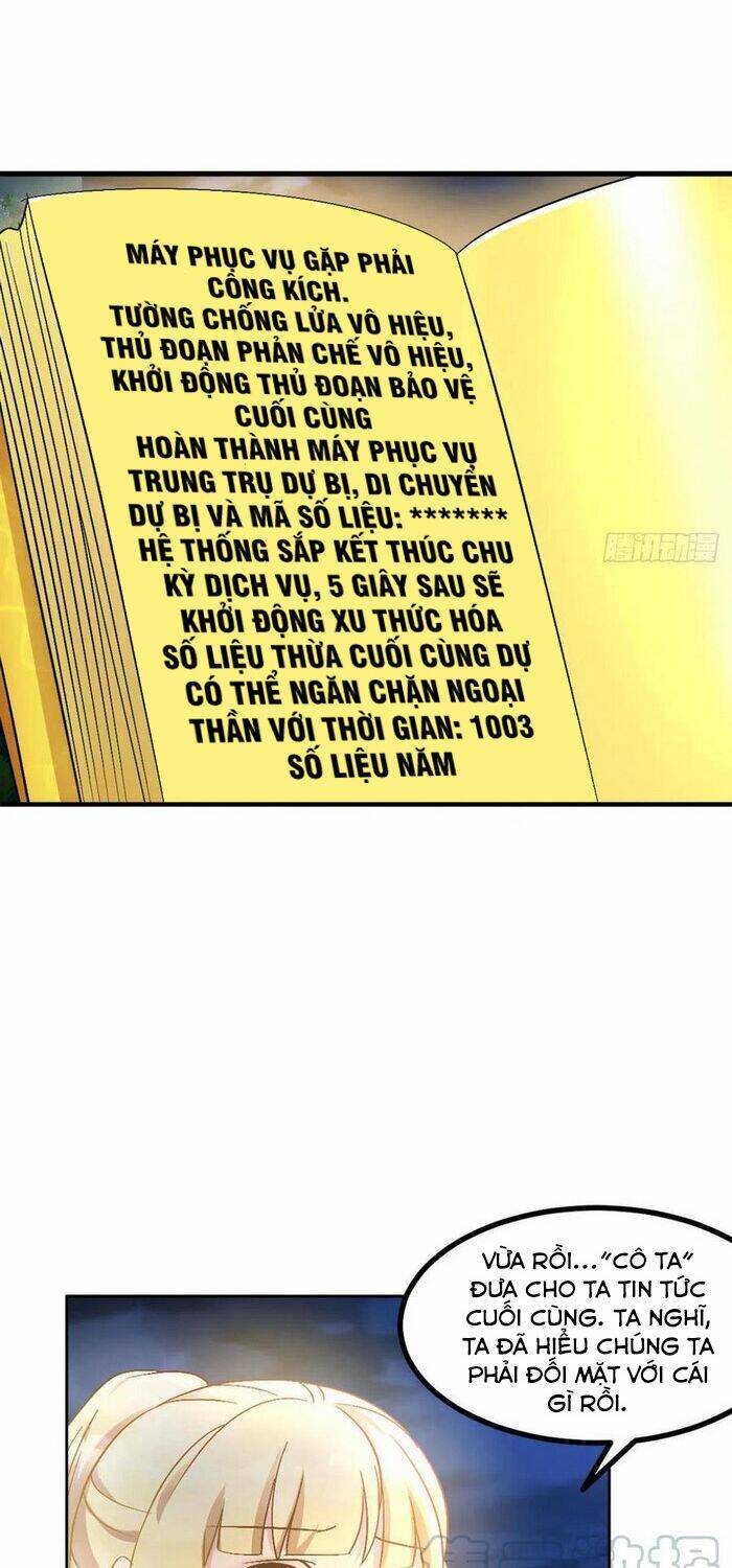 Lão Tổ Của Bạn Đang Online - Chapter 120 - Page 20