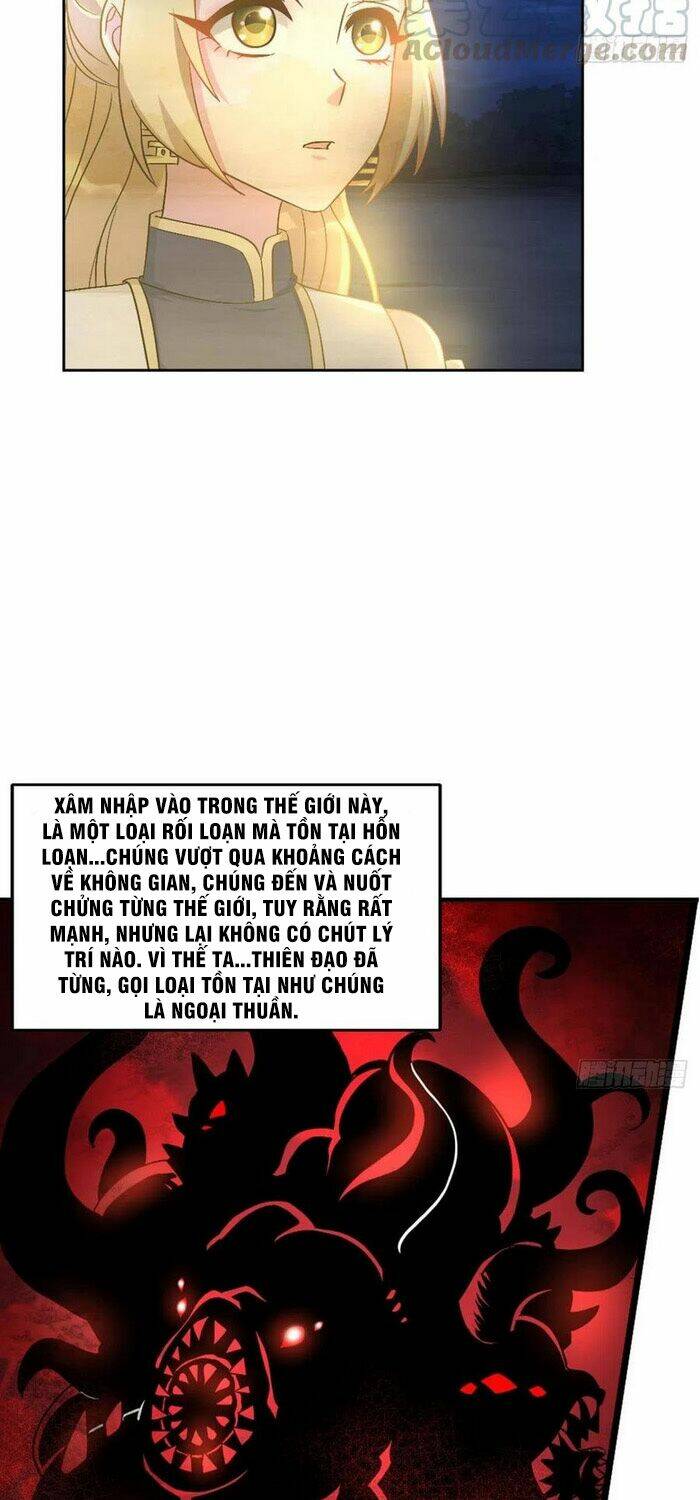 Lão Tổ Của Bạn Đang Online - Chapter 120 - Page 21