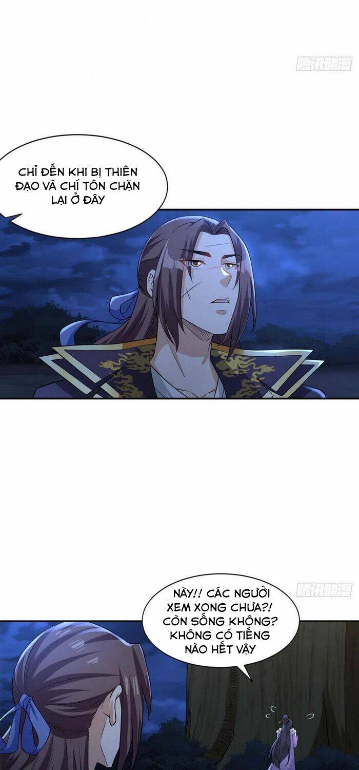 Lão Tổ Của Bạn Đang Online - Chapter 120 - Page 23