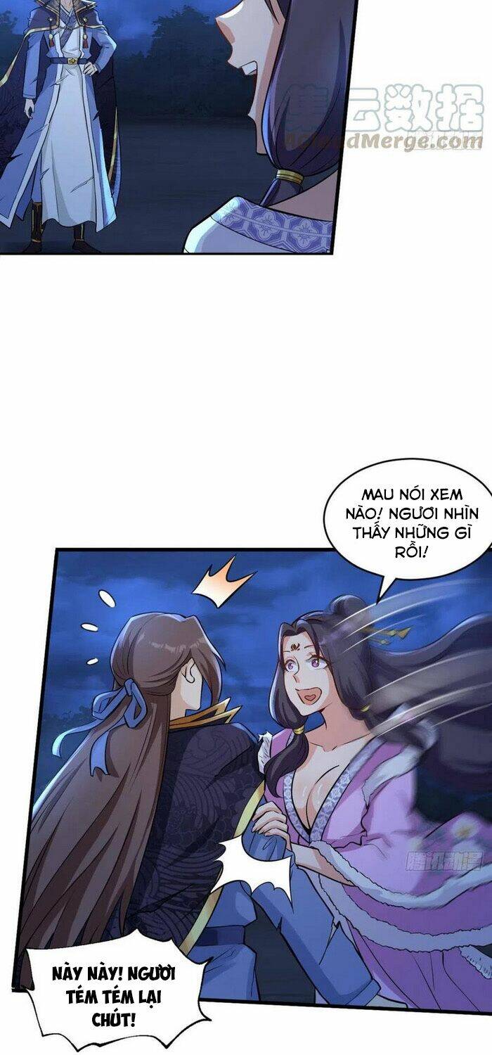 Lão Tổ Của Bạn Đang Online - Chapter 120 - Page 25