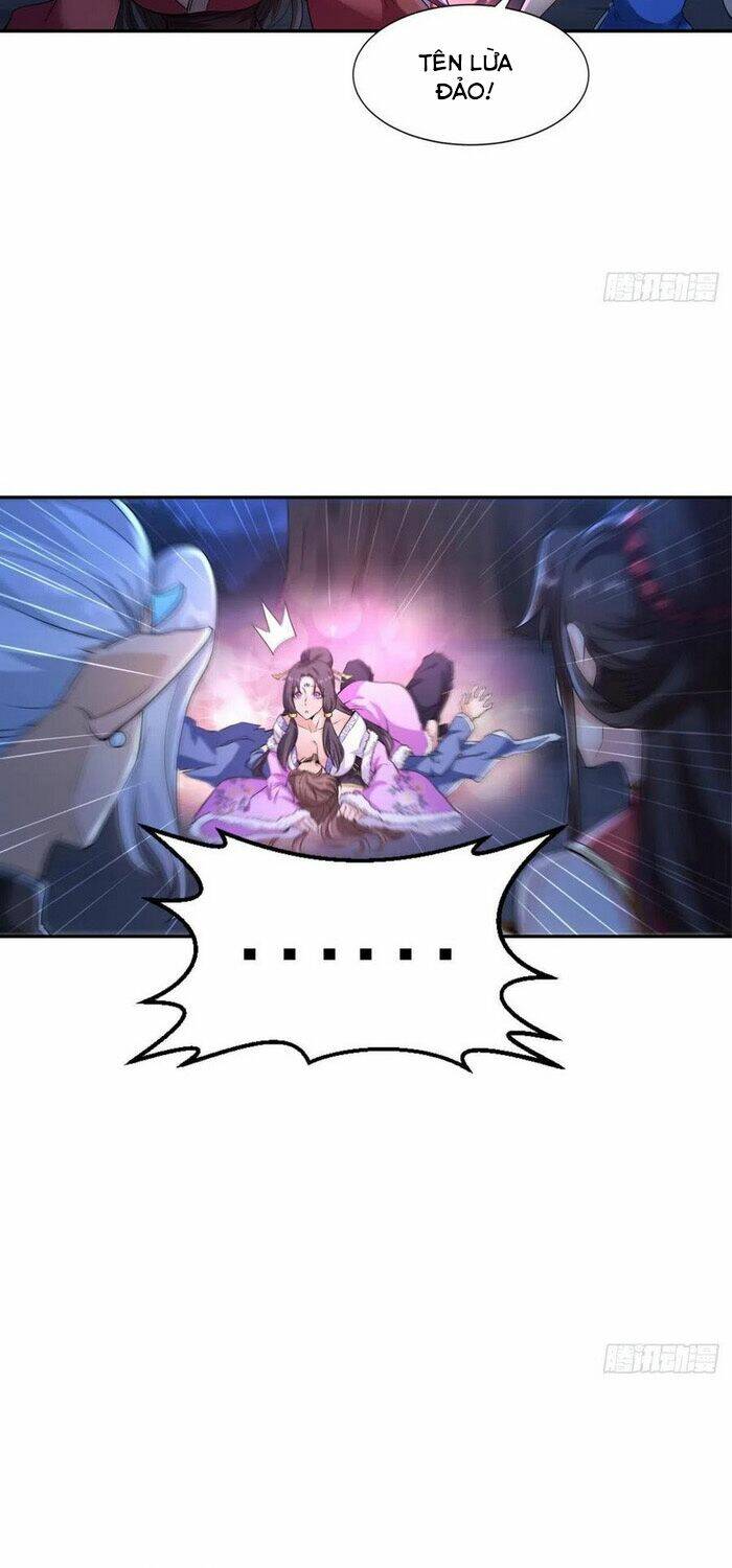 Lão Tổ Của Bạn Đang Online - Chapter 120 - Page 27