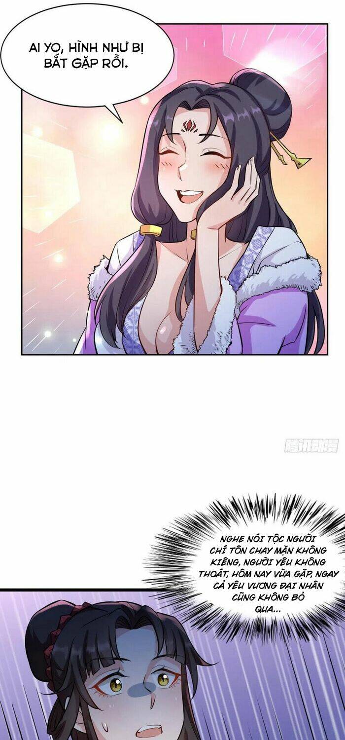 Lão Tổ Của Bạn Đang Online - Chapter 120 - Page 28