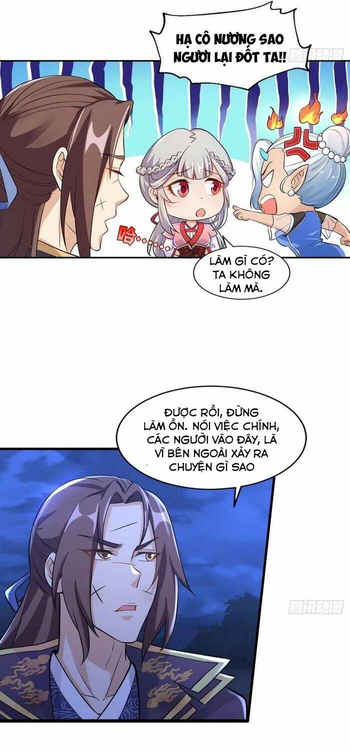 Lão Tổ Của Bạn Đang Online - Chapter 120 - Page 30