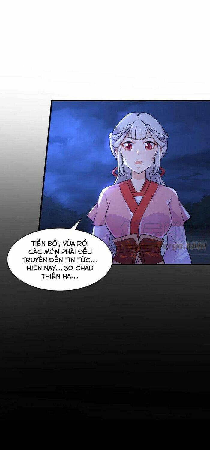 Lão Tổ Của Bạn Đang Online - Chapter 120 - Page 31