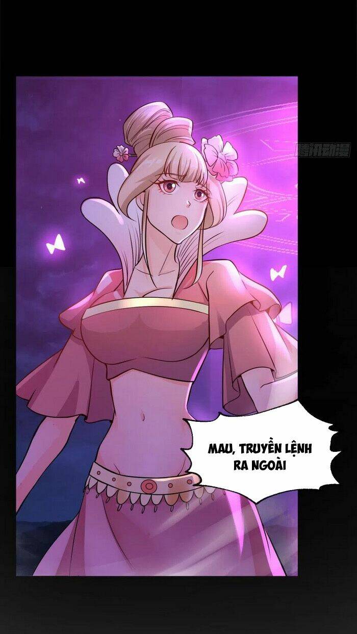 Lão Tổ Của Bạn Đang Online - Chapter 120 - Page 35