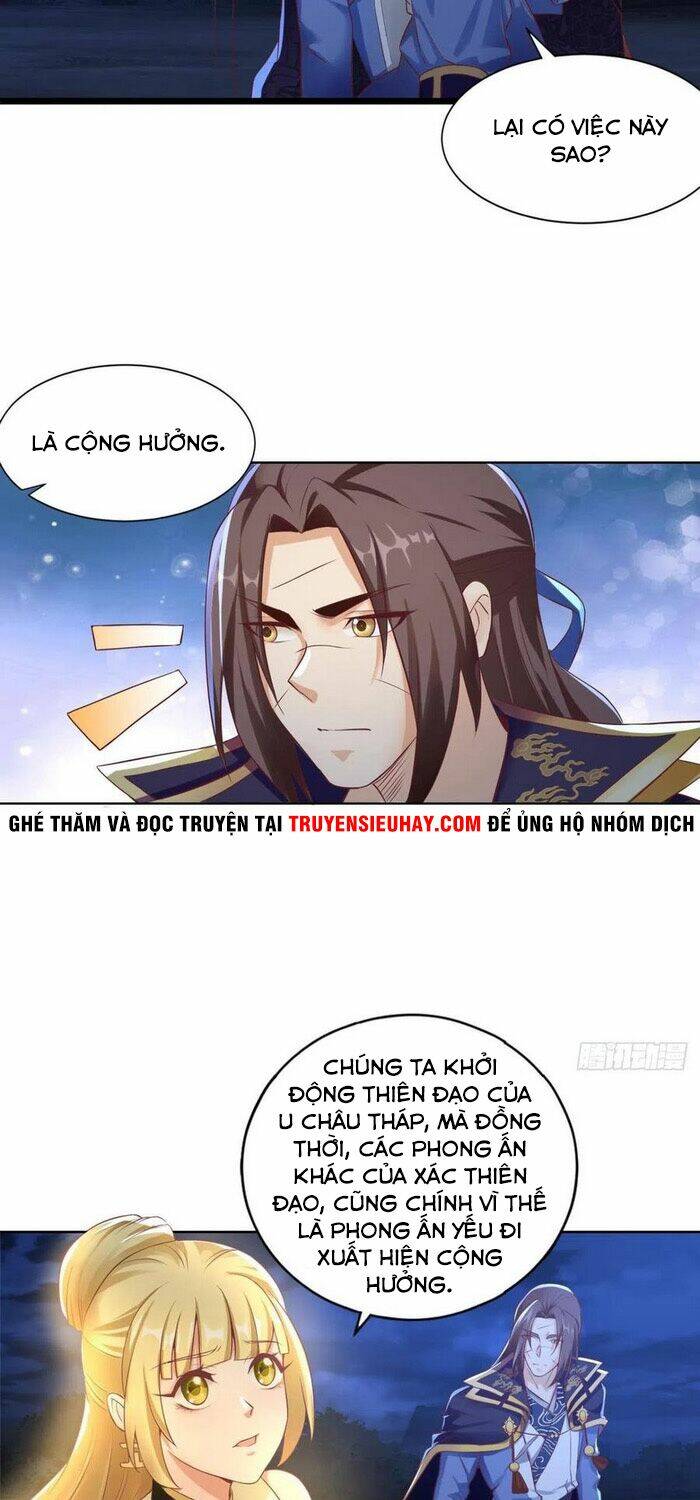 Lão Tổ Của Bạn Đang Online - Chapter 120 - Page 37