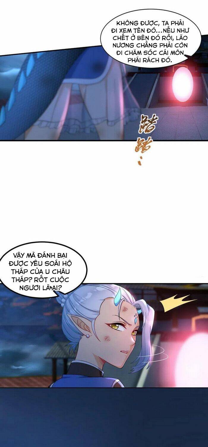 Lão Tổ Của Bạn Đang Online - Chapter 120 - Page 4