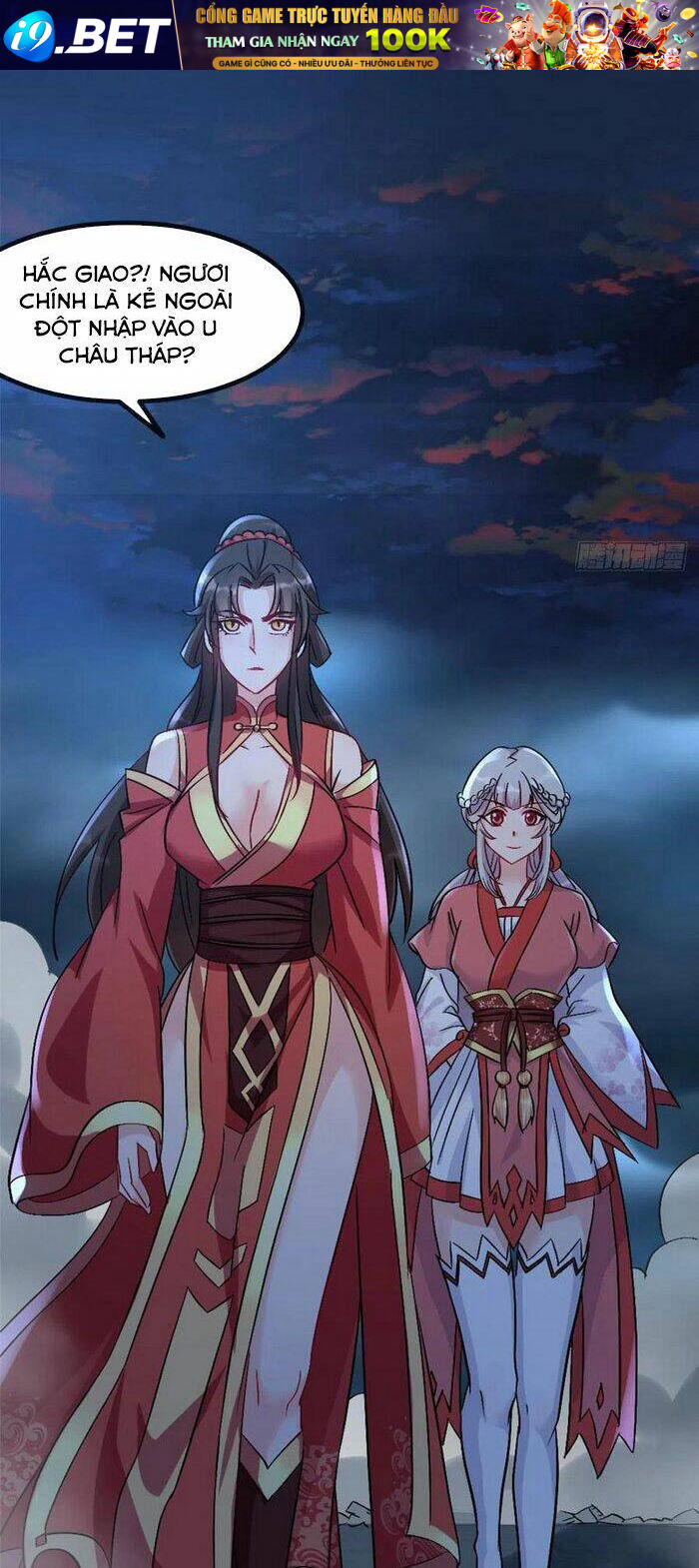 Lão Tổ Của Bạn Đang Online - Chapter 120 - Page 5