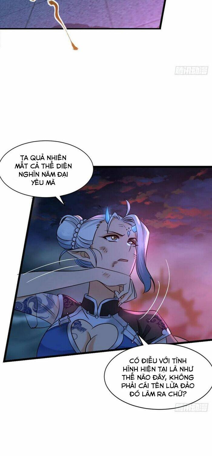 Lão Tổ Của Bạn Đang Online - Chapter 120 - Page 7