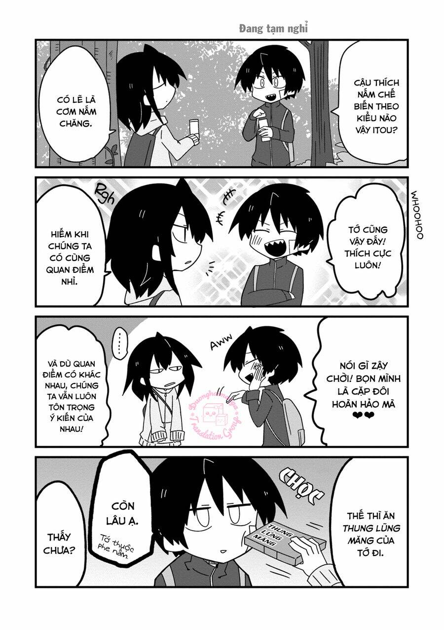 Why Naitou (Season 2) - Chapter 11 - Page 9