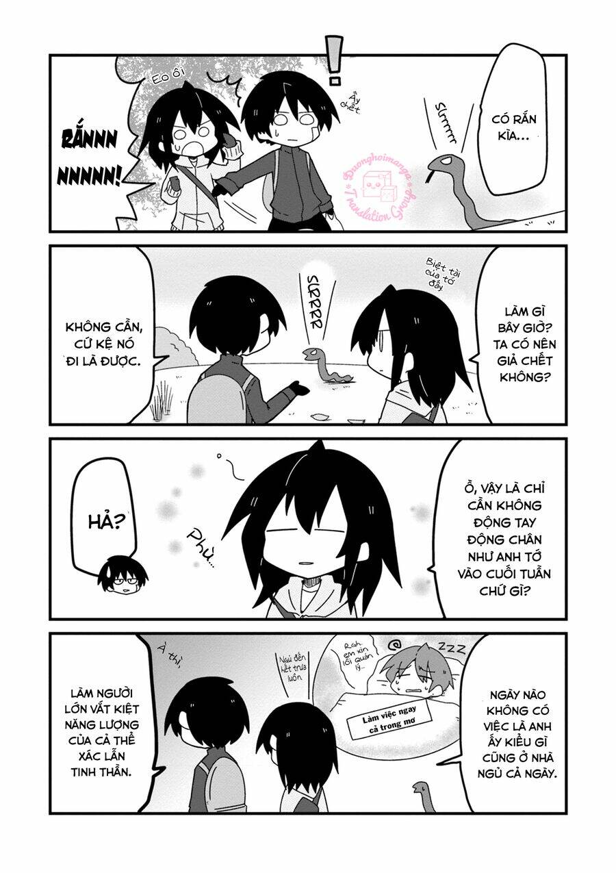 Why Naitou (Season 2) - Chapter 11 - Page 10