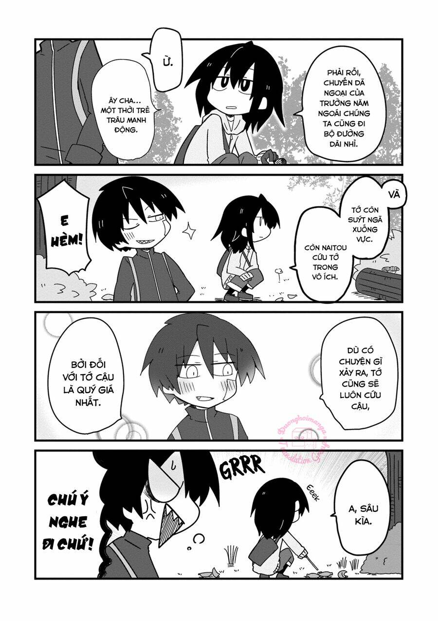 Why Naitou (Season 2) - Chapter 11 - Page 11