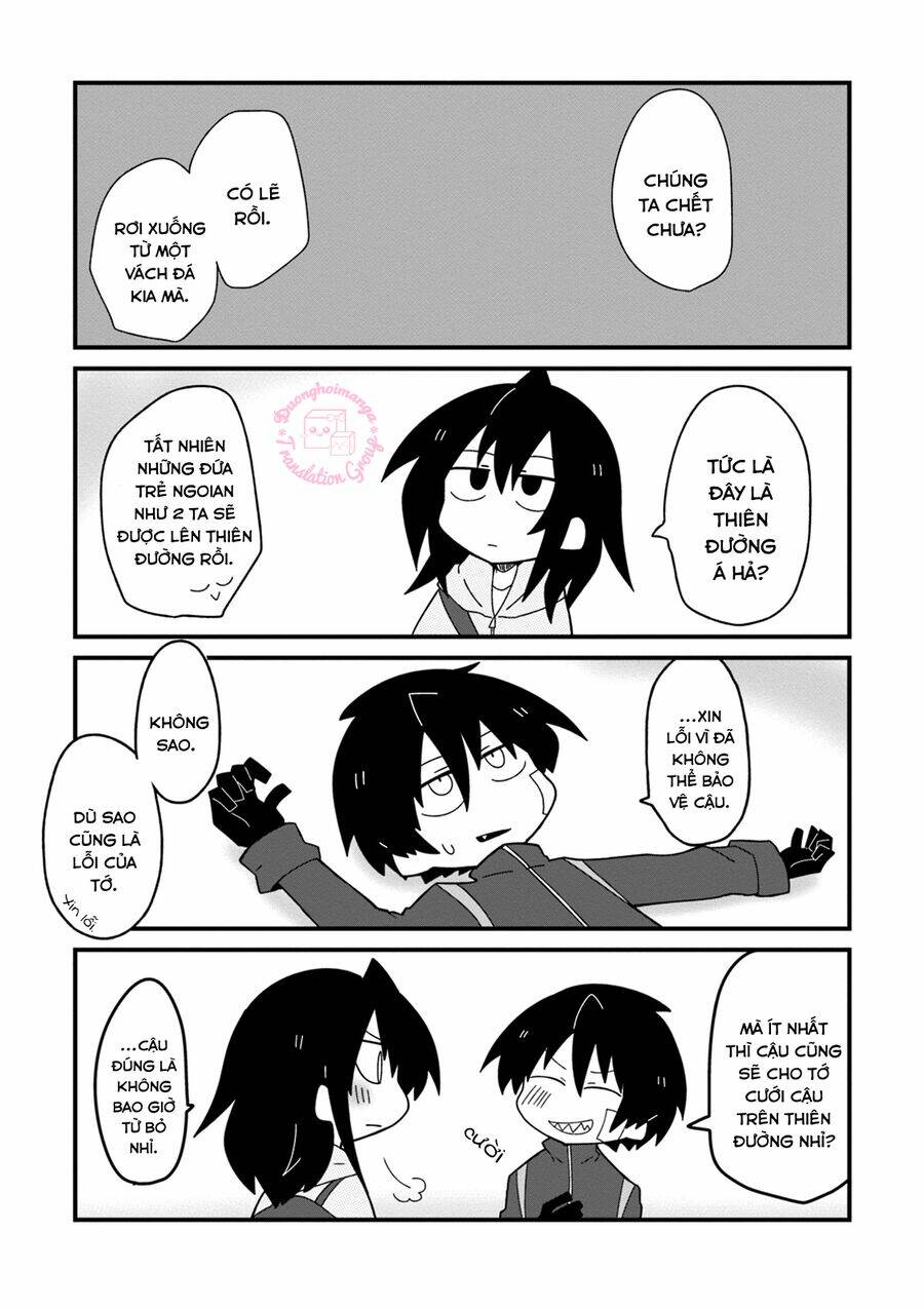 Why Naitou (Season 2) - Chapter 11 - Page 14