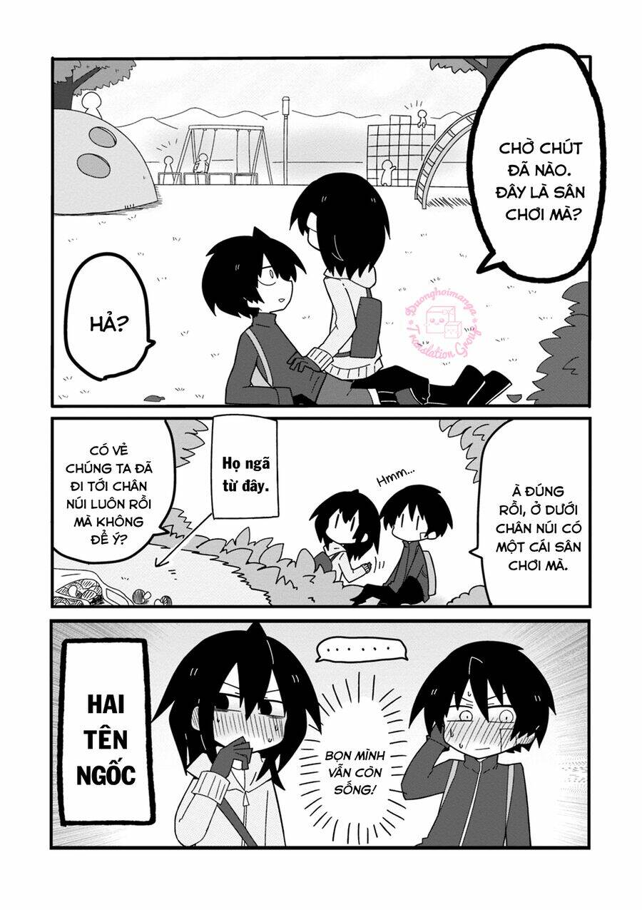 Why Naitou (Season 2) - Chapter 11 - Page 15