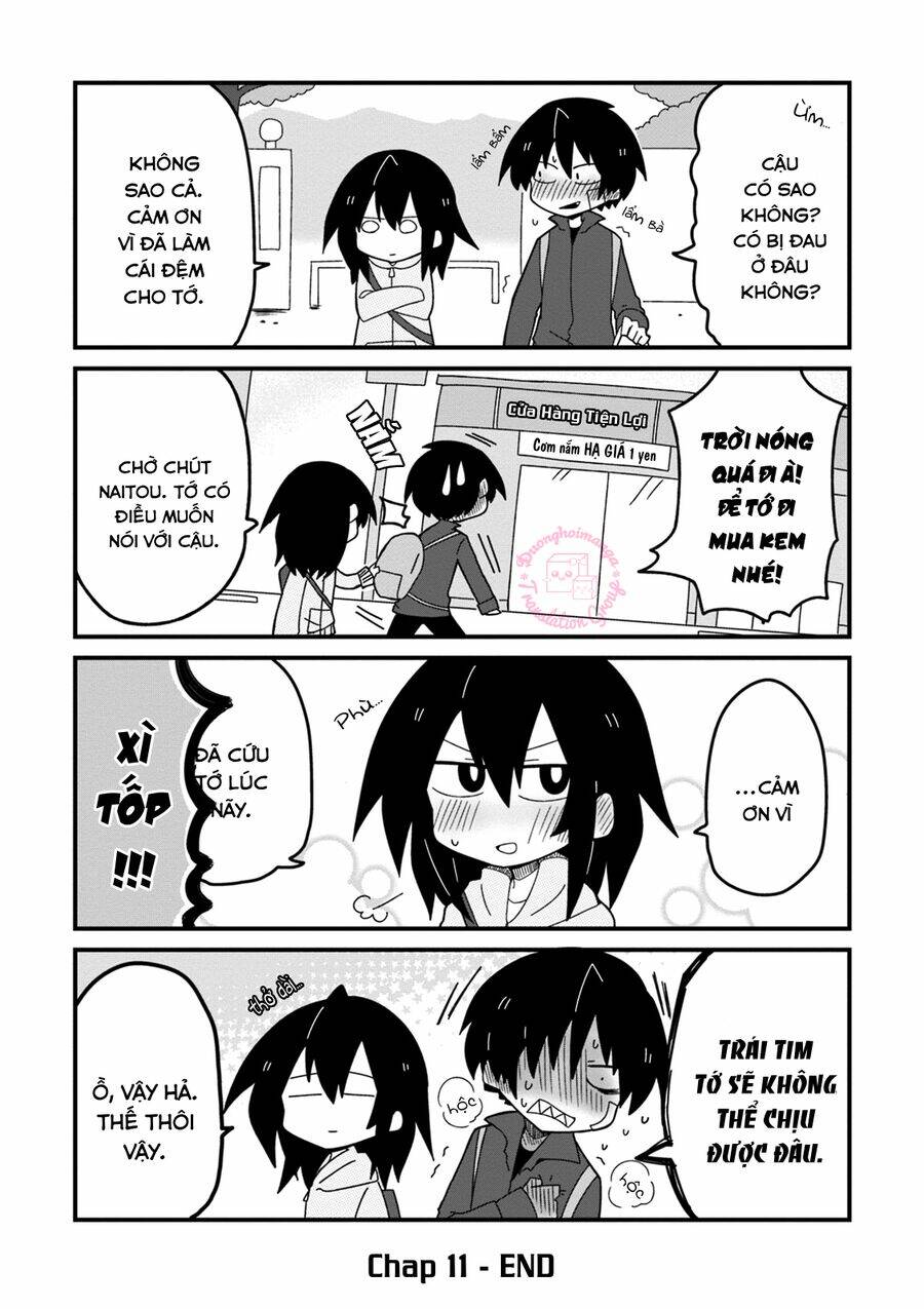 Why Naitou (Season 2) - Chapter 11 - Page 16