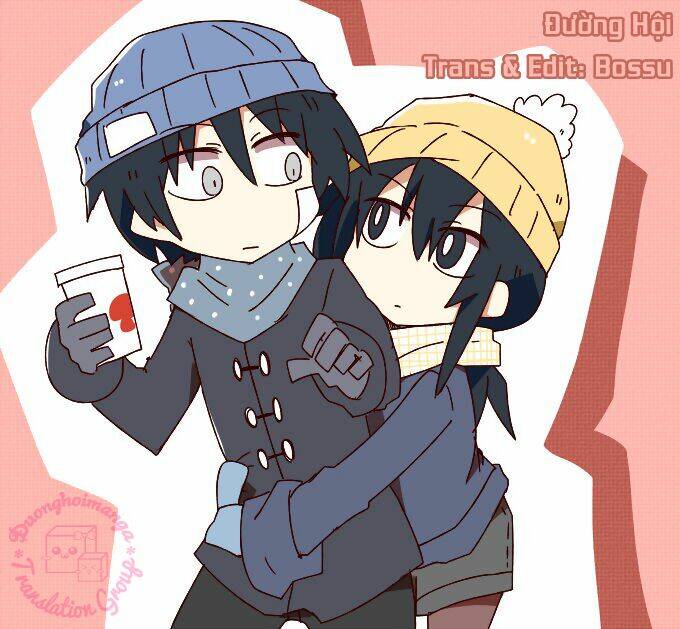 Why Naitou (Season 2) - Chapter 11 - Page 18