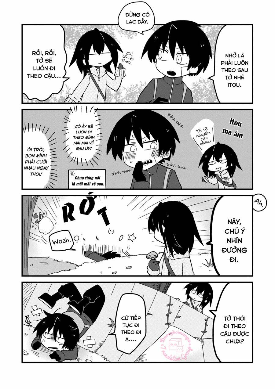 Why Naitou (Season 2) - Chapter 11 - Page 5