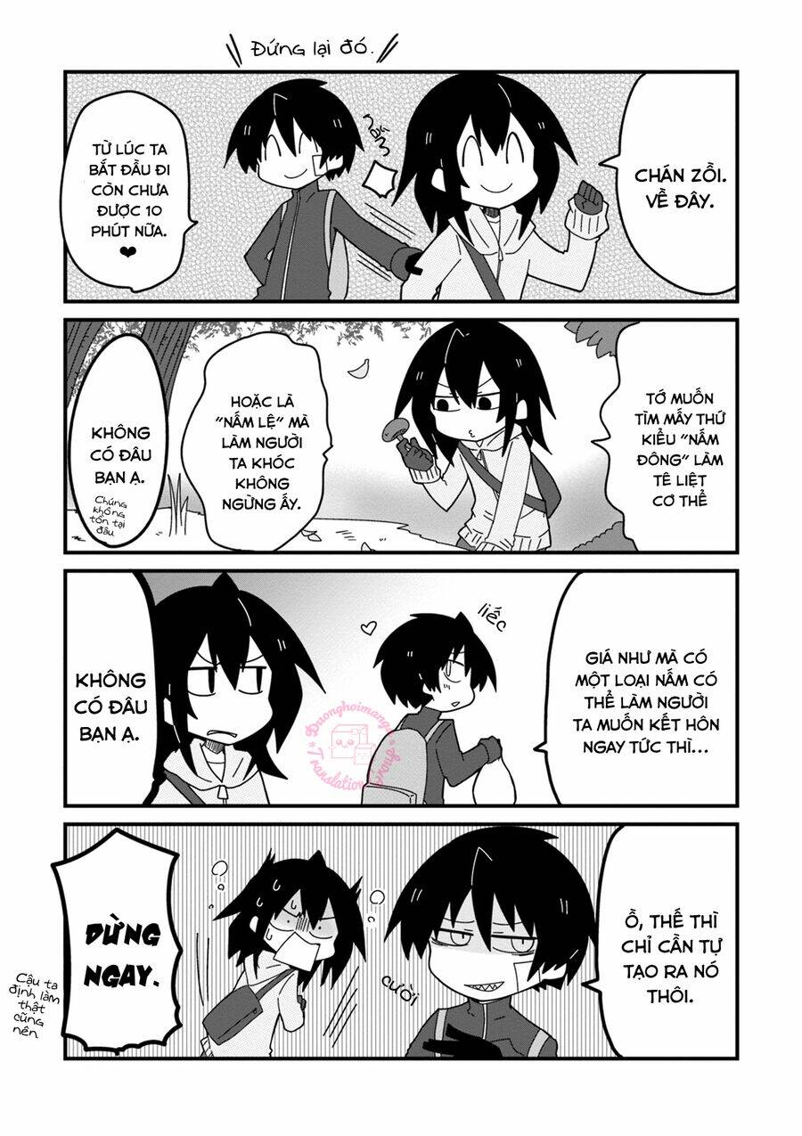 Why Naitou (Season 2) - Chapter 11 - Page 6