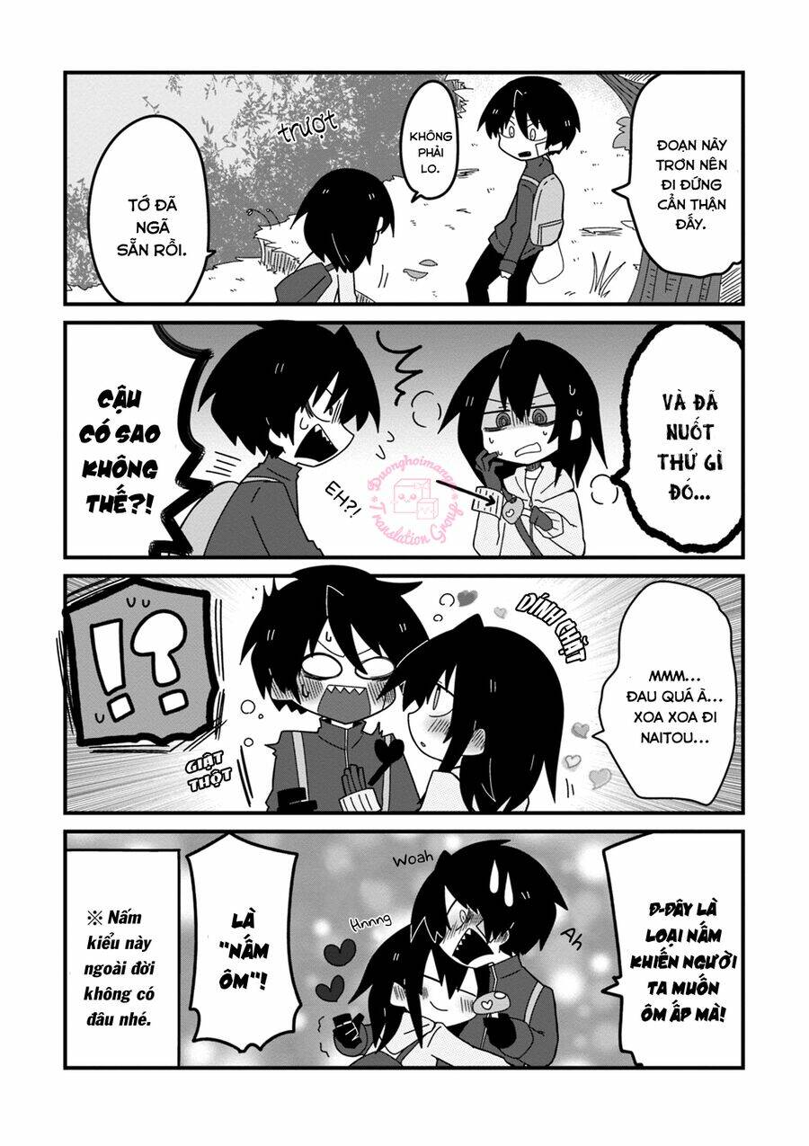 Why Naitou (Season 2) - Chapter 11 - Page 7