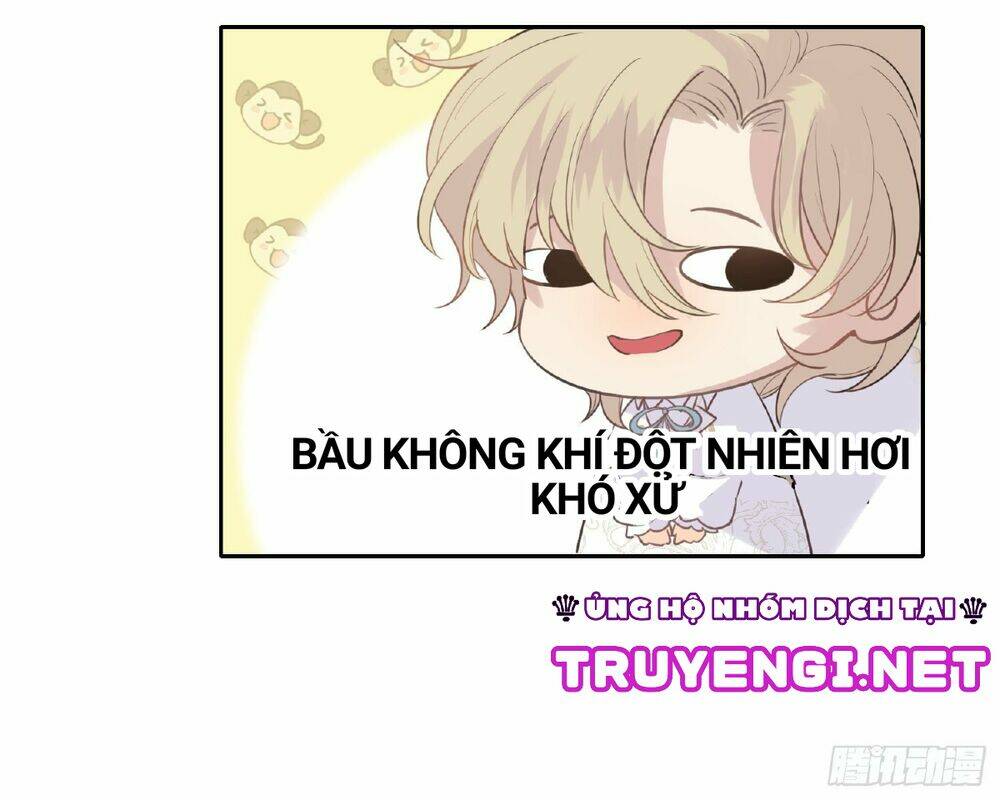 Công Lược Của Mami - Chapter 11 - Page 31