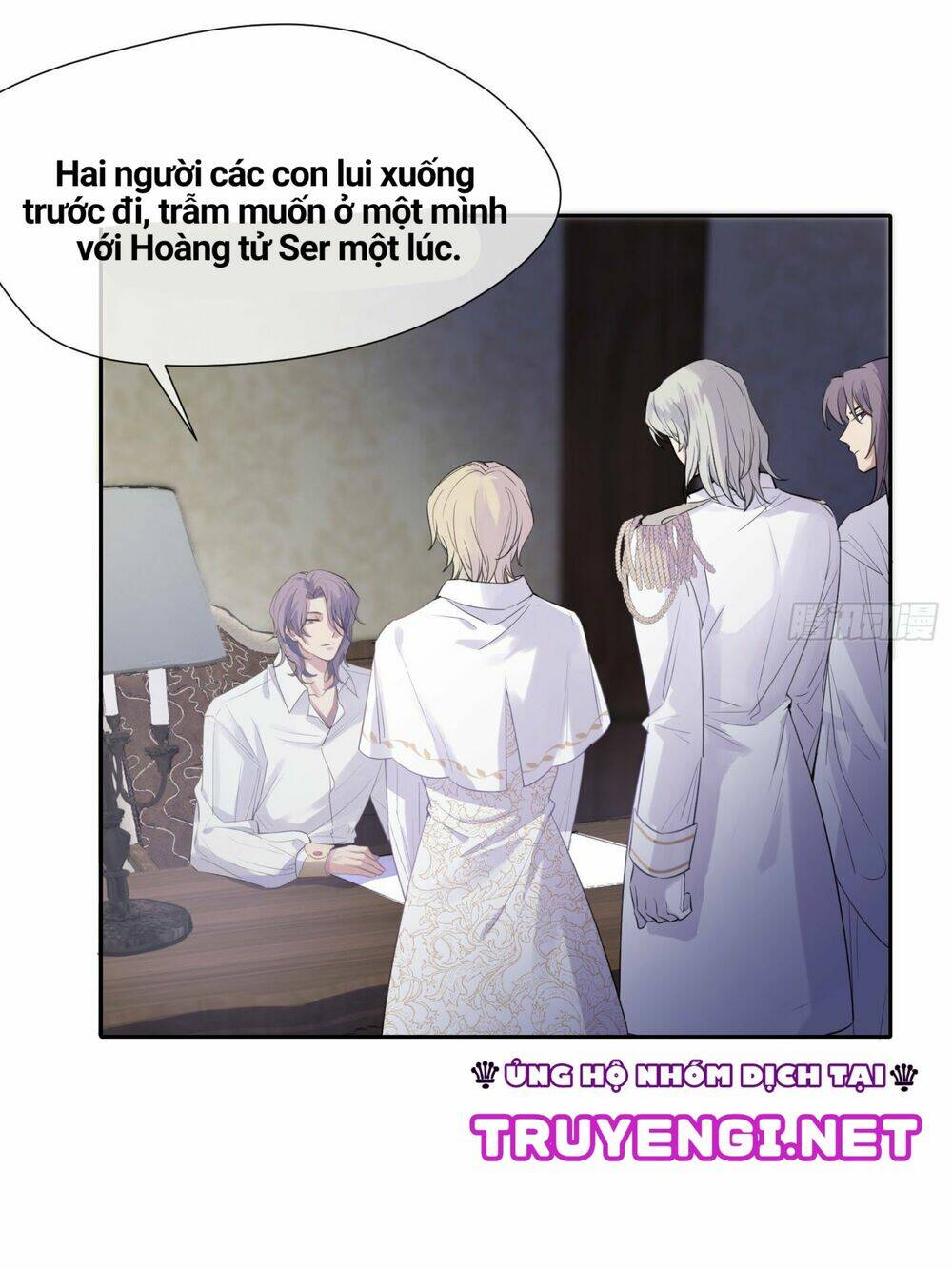 Công Lược Của Mami - Chapter 11 - Page 6