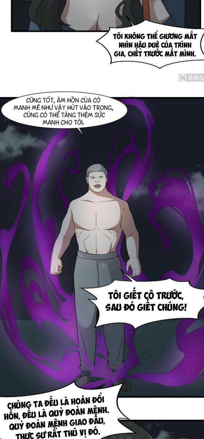 Văn Âm Sư - Chapter 56 - Page 10