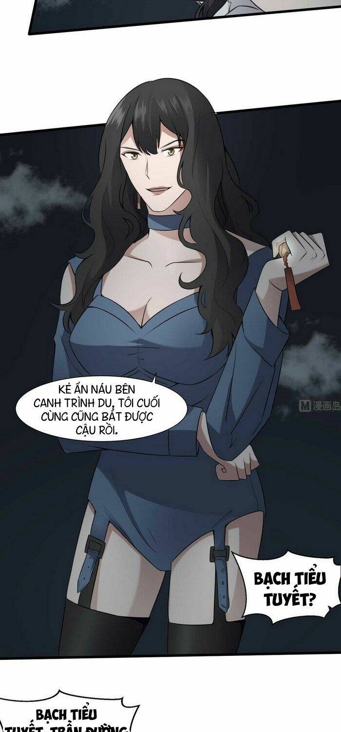 Văn Âm Sư - Chapter 56 - Page 8