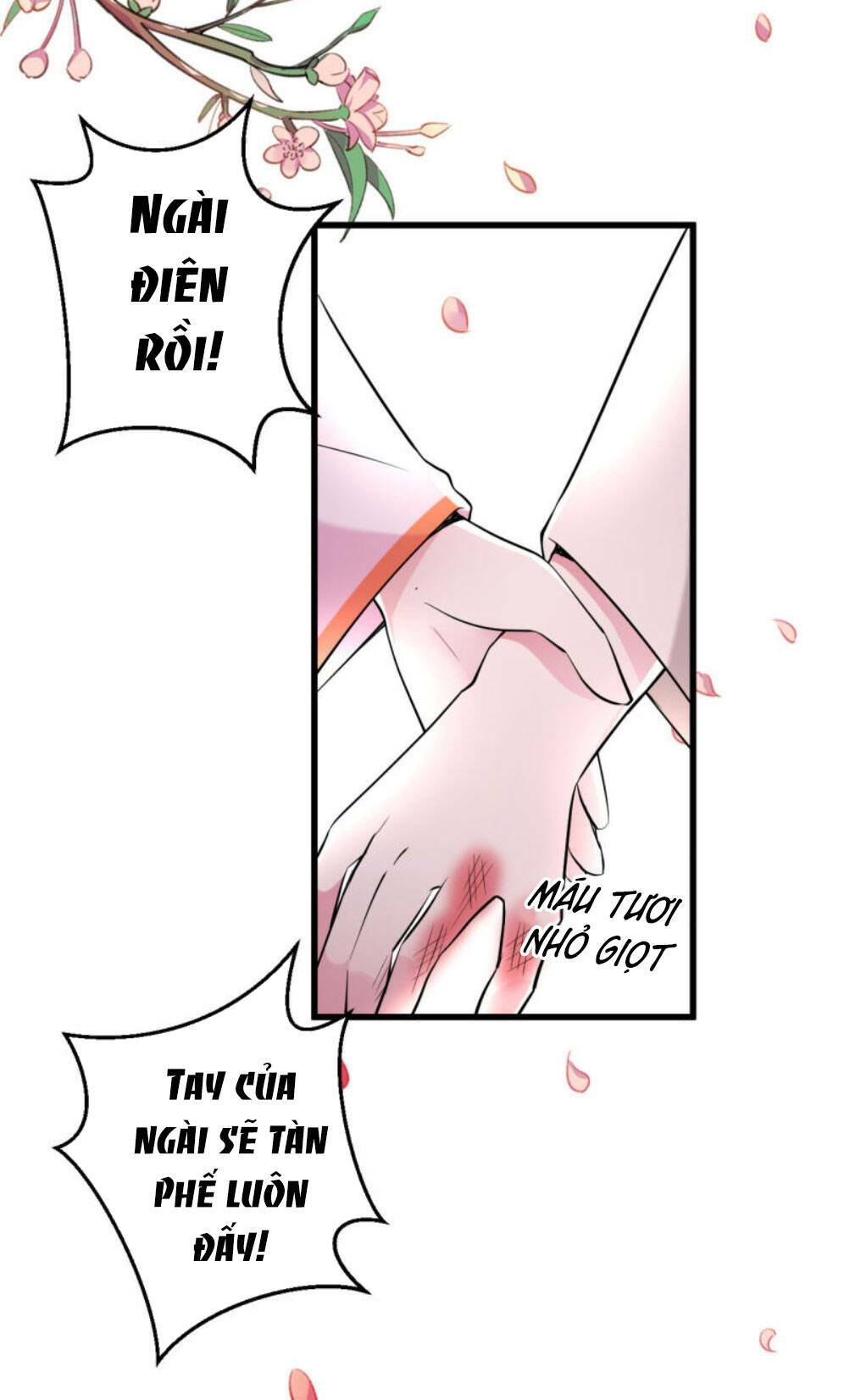 Phúc Hắc Vương Gia Đừng Làm Loạn Chapter 19 - Trang 9