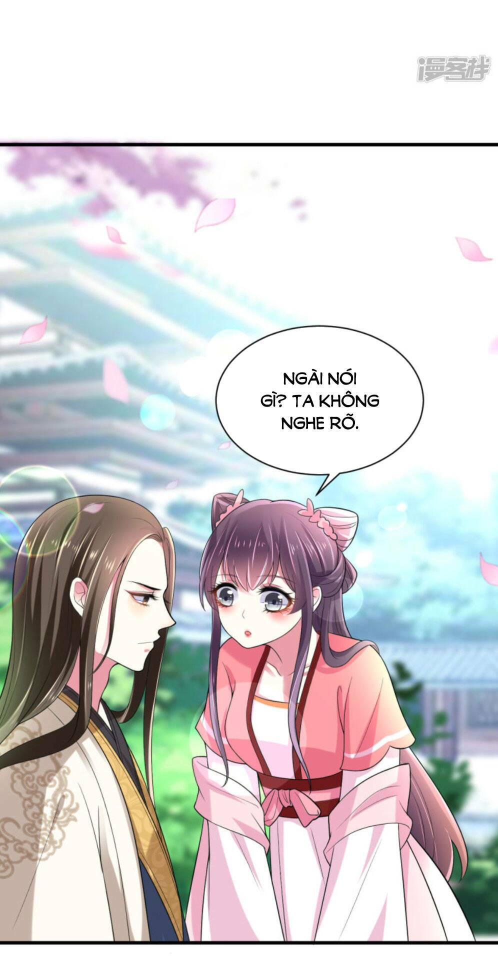 Phúc Hắc Vương Gia Đừng Làm Loạn Chapter 19 - Trang 13