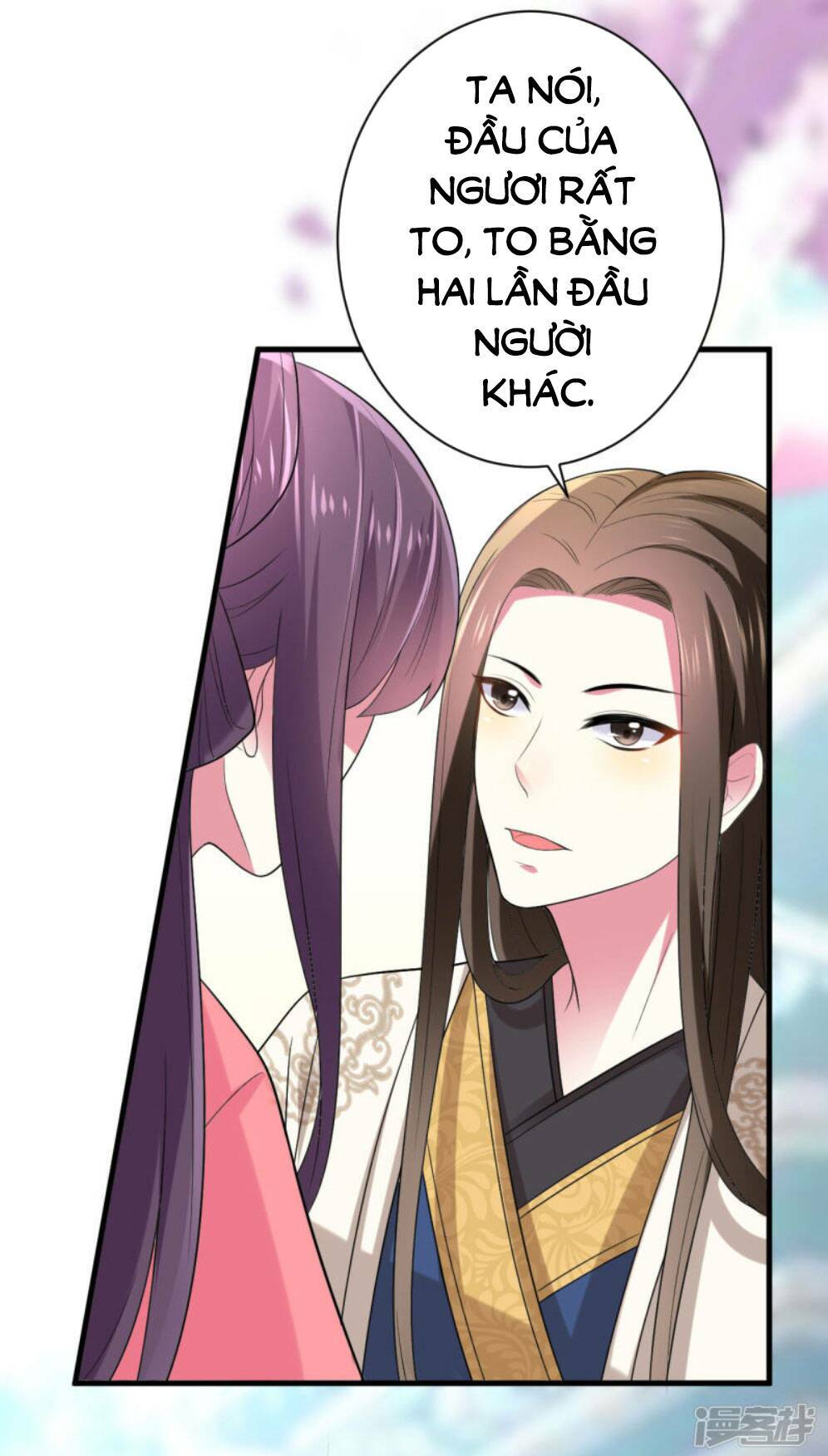 Phúc Hắc Vương Gia Đừng Làm Loạn Chapter 19 - Trang 16