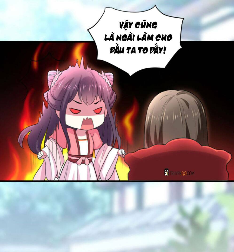 Phúc Hắc Vương Gia Đừng Làm Loạn Chapter 19 - Trang 17