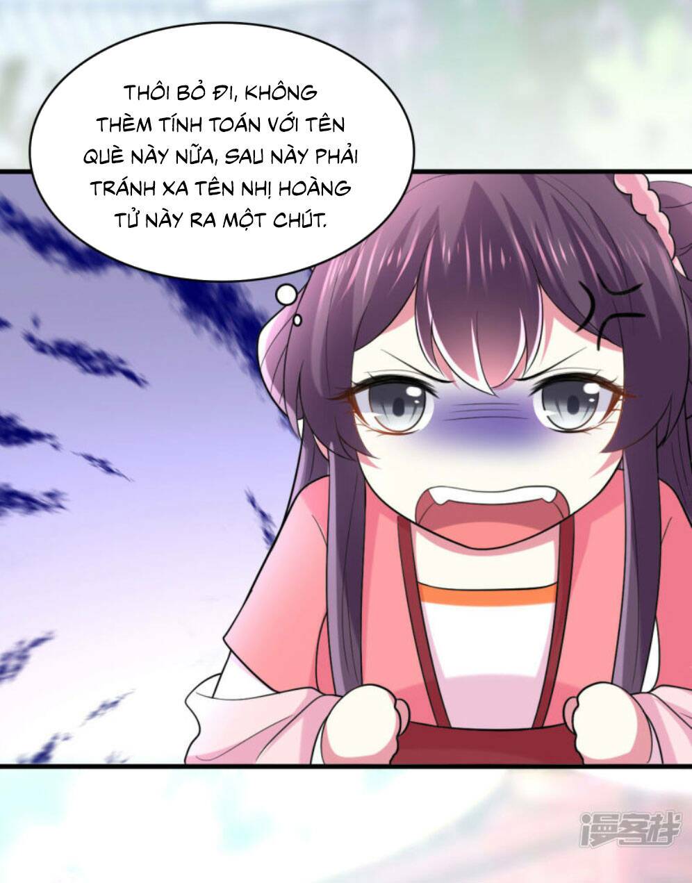 Phúc Hắc Vương Gia Đừng Làm Loạn Chapter 19 - Trang 18