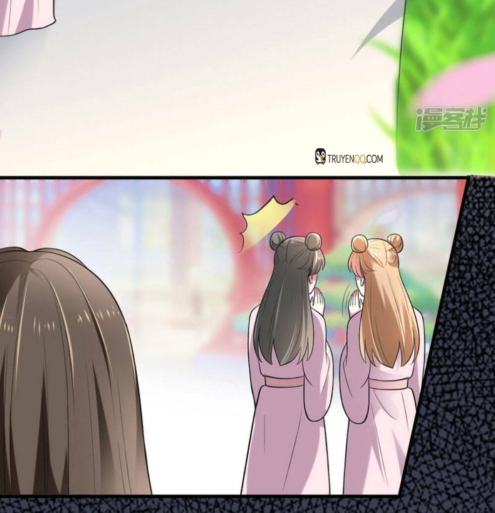 Phúc Hắc Vương Gia Đừng Làm Loạn Chapter 19 - Trang 21