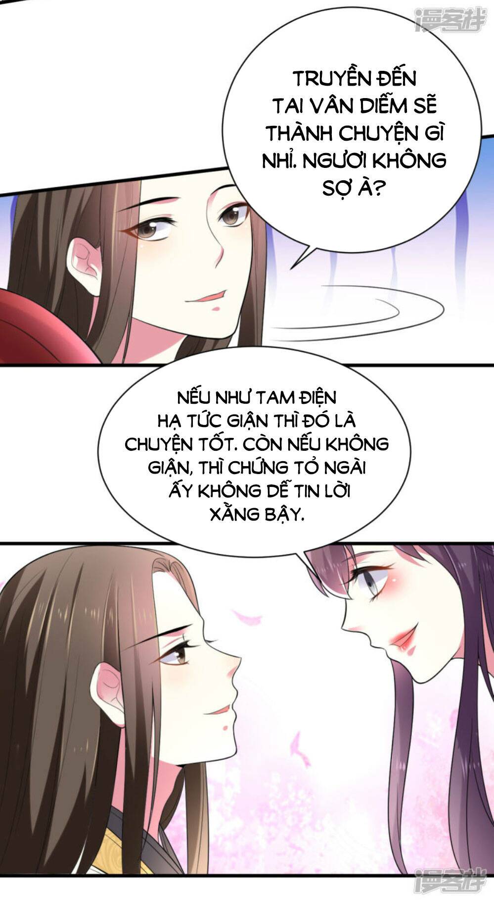 Phúc Hắc Vương Gia Đừng Làm Loạn Chapter 19 - Trang 23