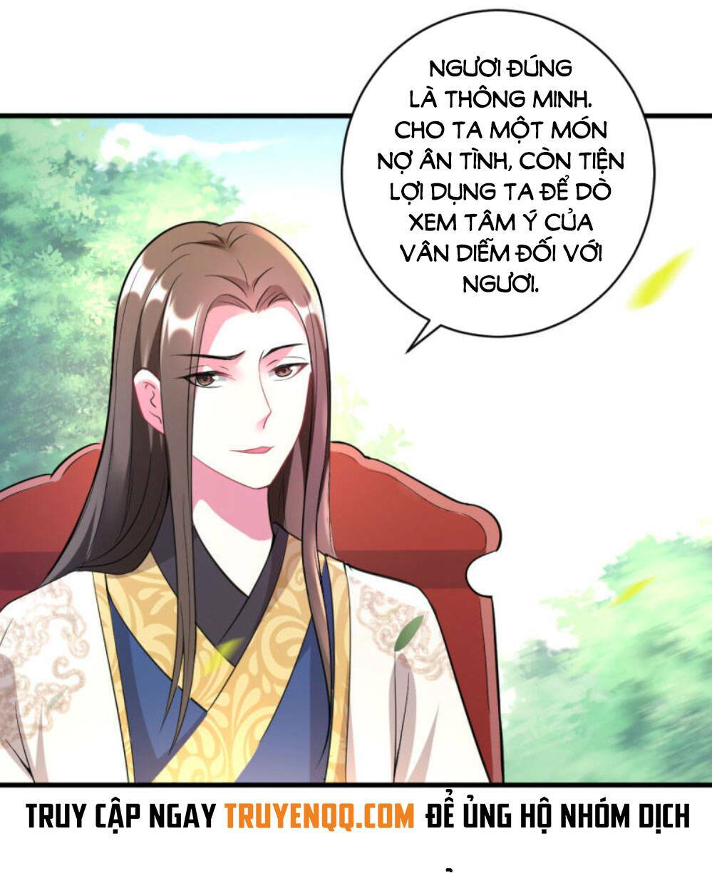 Phúc Hắc Vương Gia Đừng Làm Loạn Chapter 19 - Trang 24