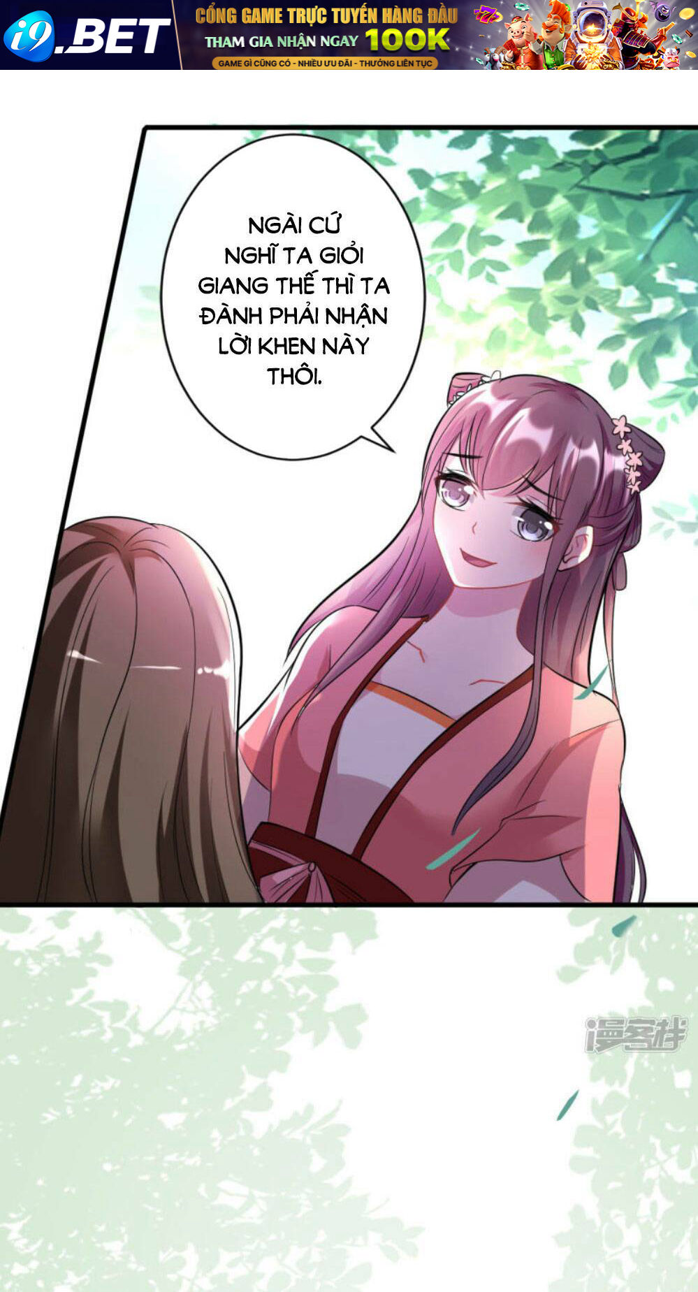 Phúc Hắc Vương Gia Đừng Làm Loạn Chapter 19 - Trang 25