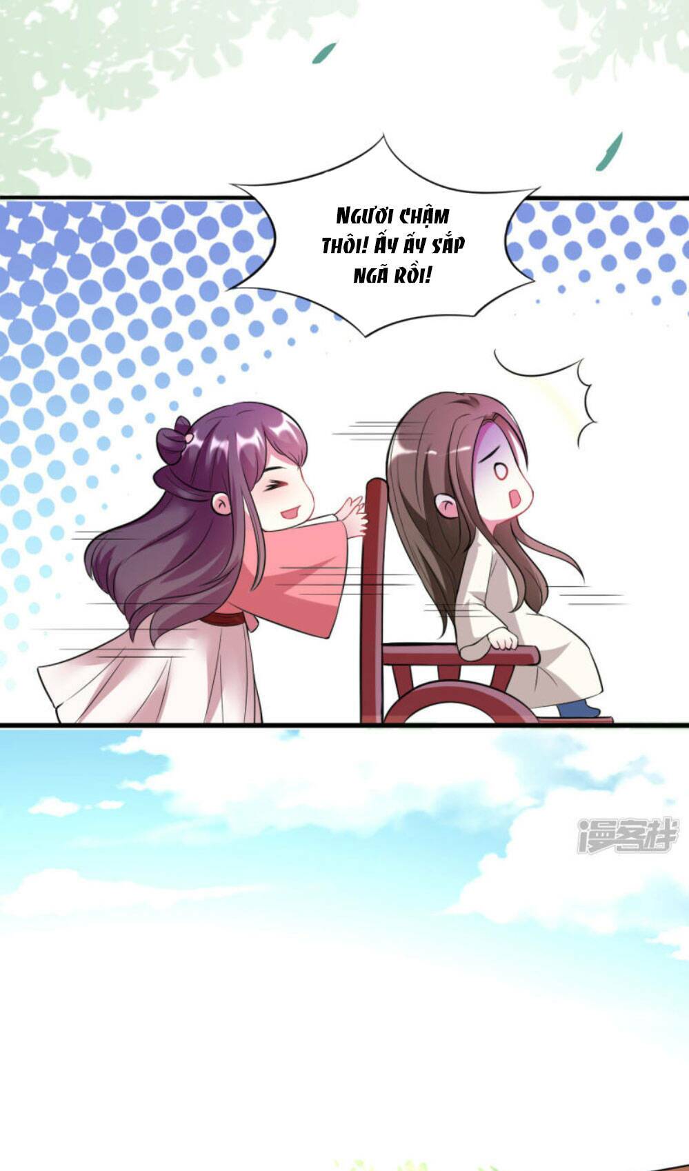 Phúc Hắc Vương Gia Đừng Làm Loạn Chapter 19 - Trang 26