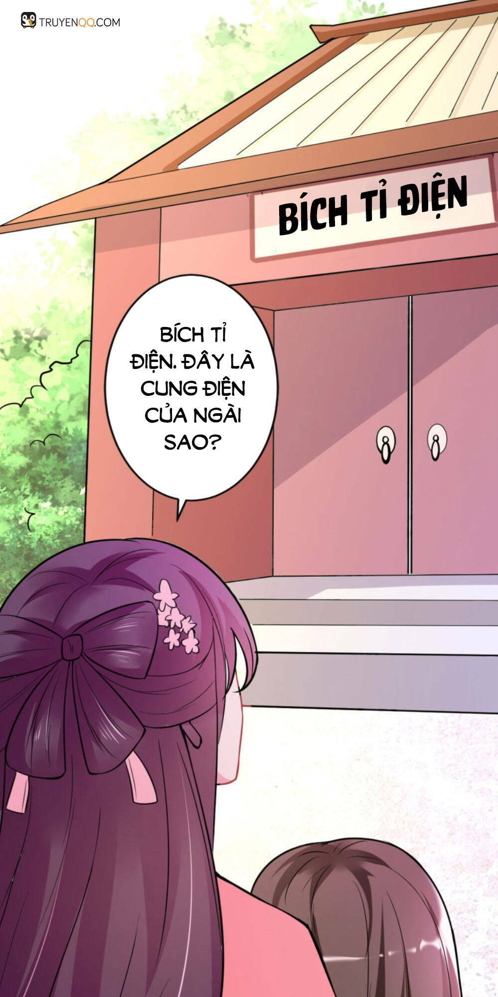 Phúc Hắc Vương Gia Đừng Làm Loạn Chapter 19 - Trang 27