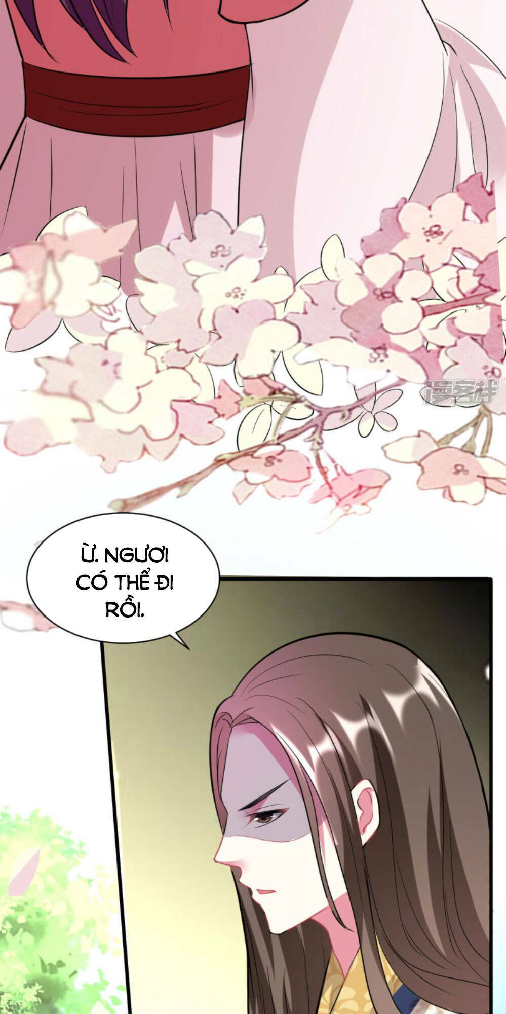 Phúc Hắc Vương Gia Đừng Làm Loạn Chapter 19 - Trang 29