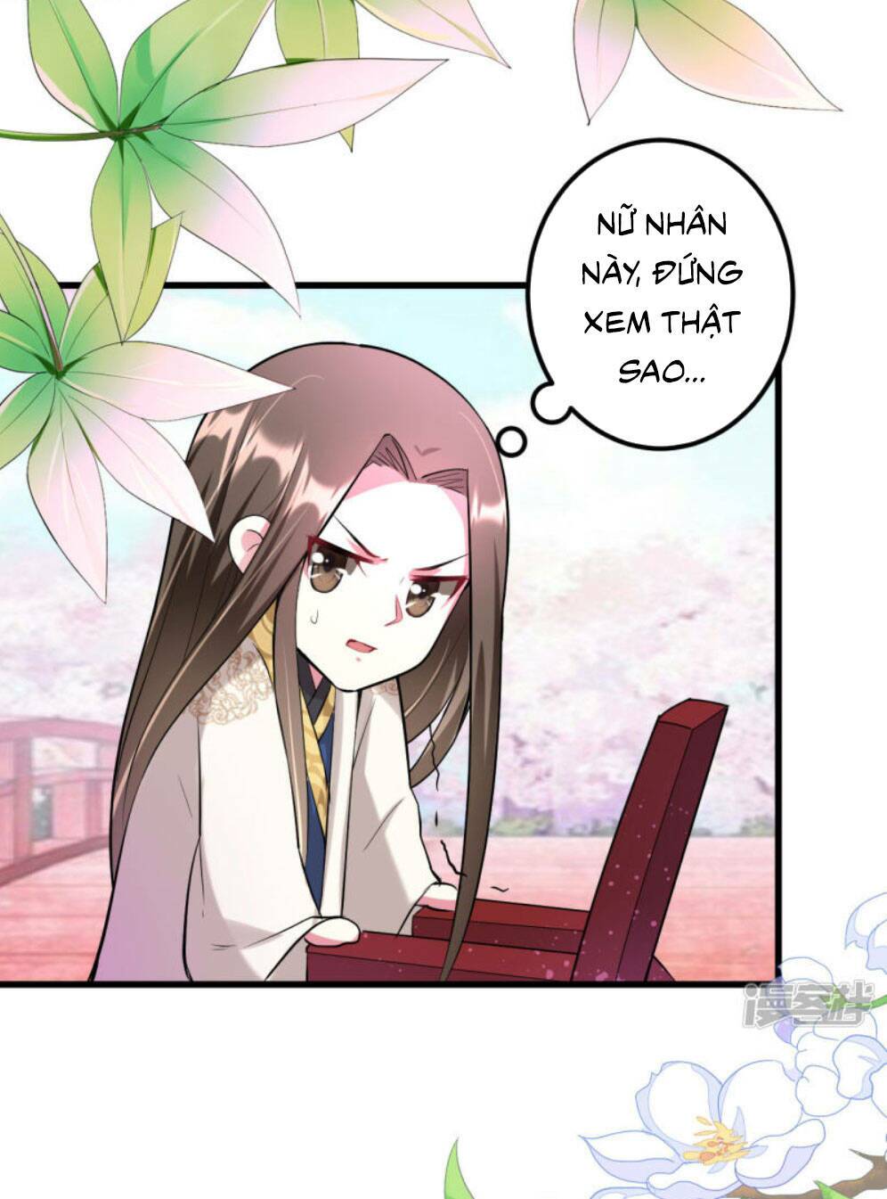 Phúc Hắc Vương Gia Đừng Làm Loạn Chapter 19 - Trang 3