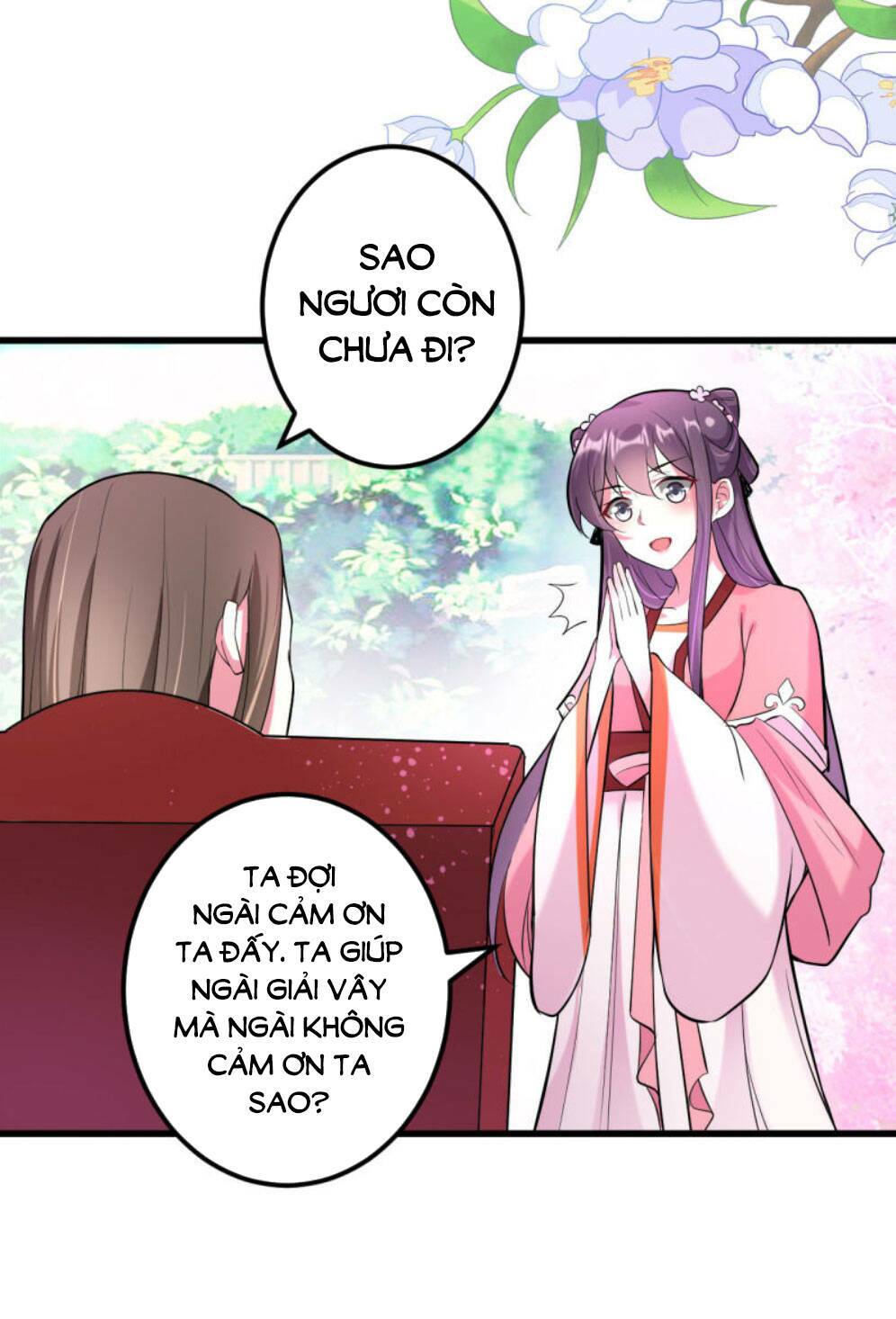 Phúc Hắc Vương Gia Đừng Làm Loạn Chapter 19 - Trang 4