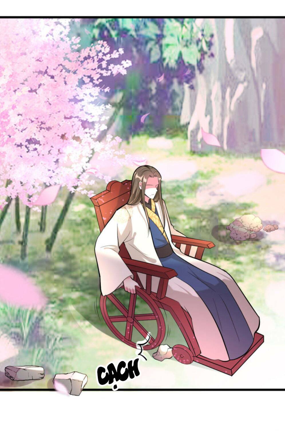 Phúc Hắc Vương Gia Đừng Làm Loạn Chapter 19 - Trang 7