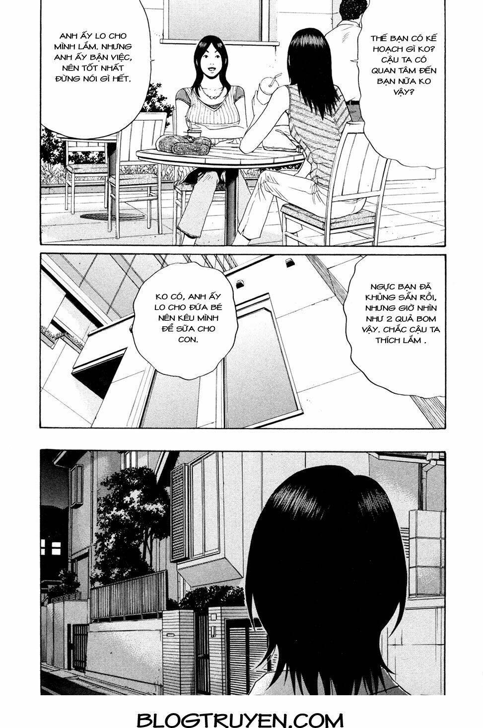 Ciguatera - Chapter 69 - Page 10