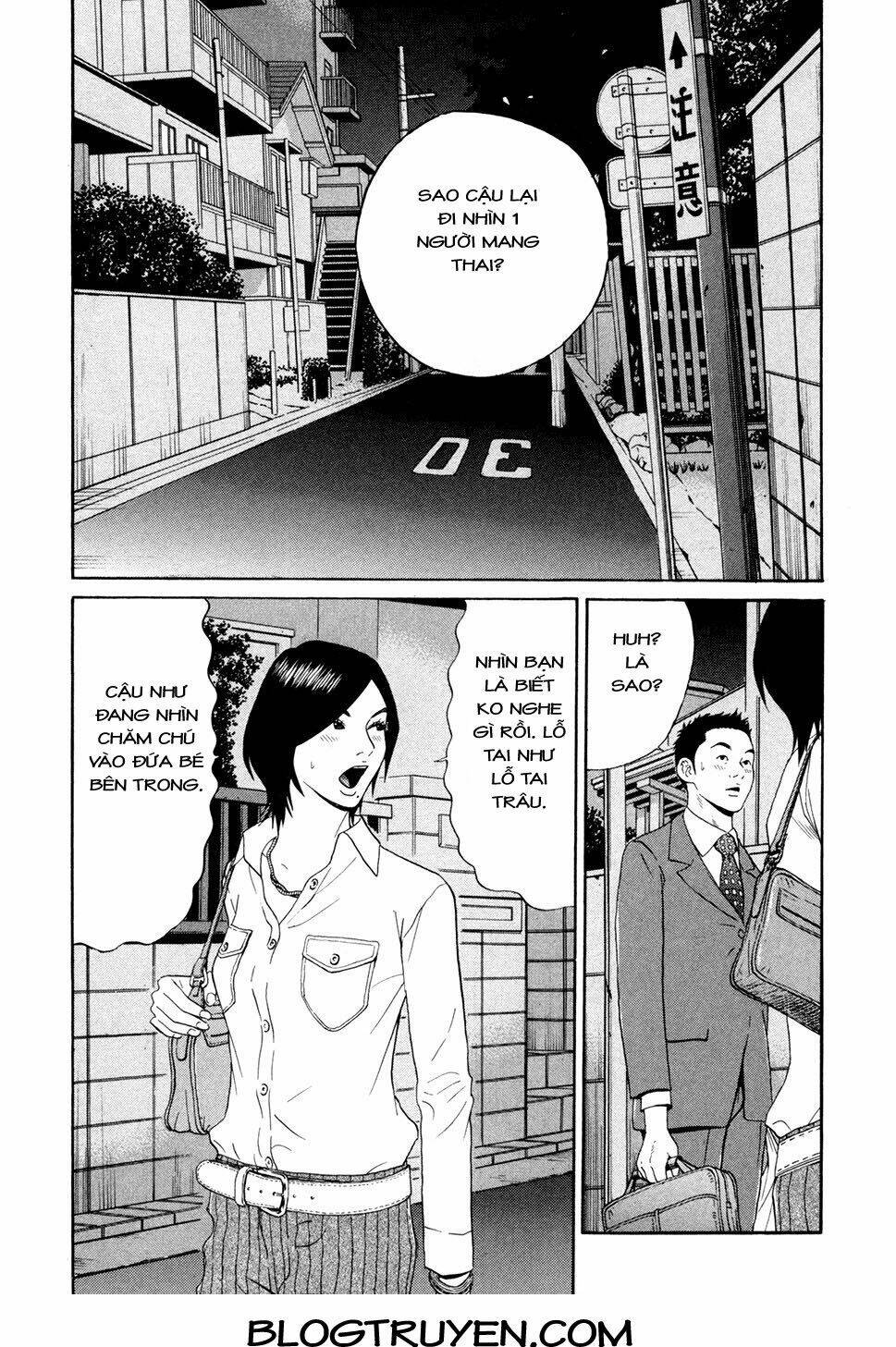 Ciguatera - Chapter 69 - Page 11