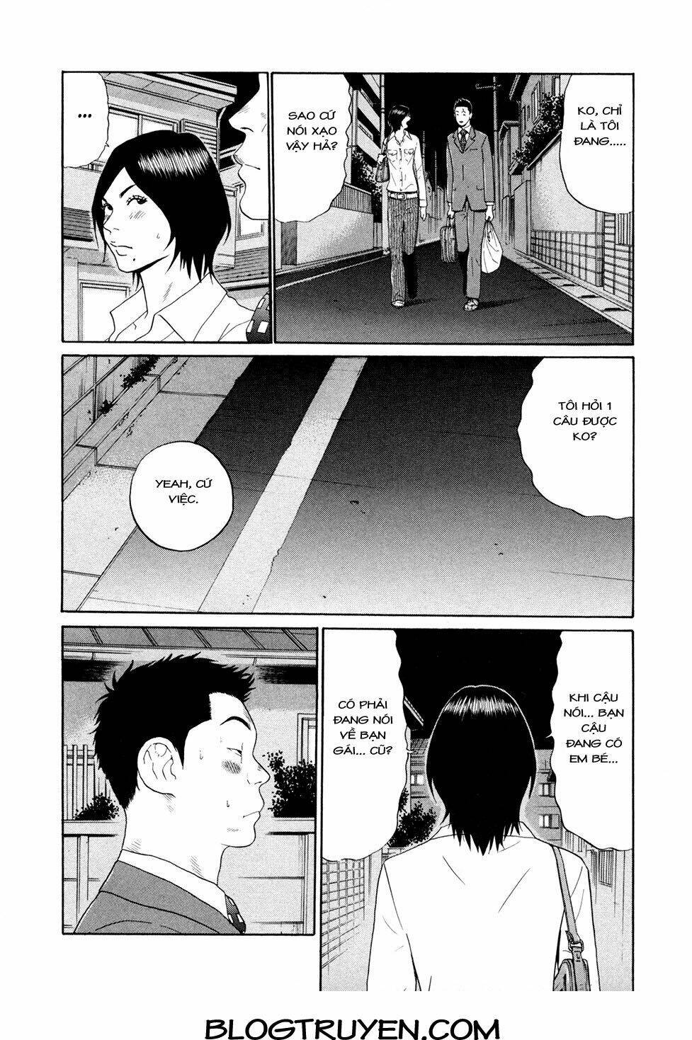 Ciguatera - Chapter 69 - Page 12