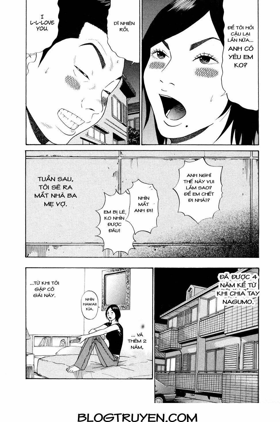 Ciguatera - Chapter 69 - Page 14