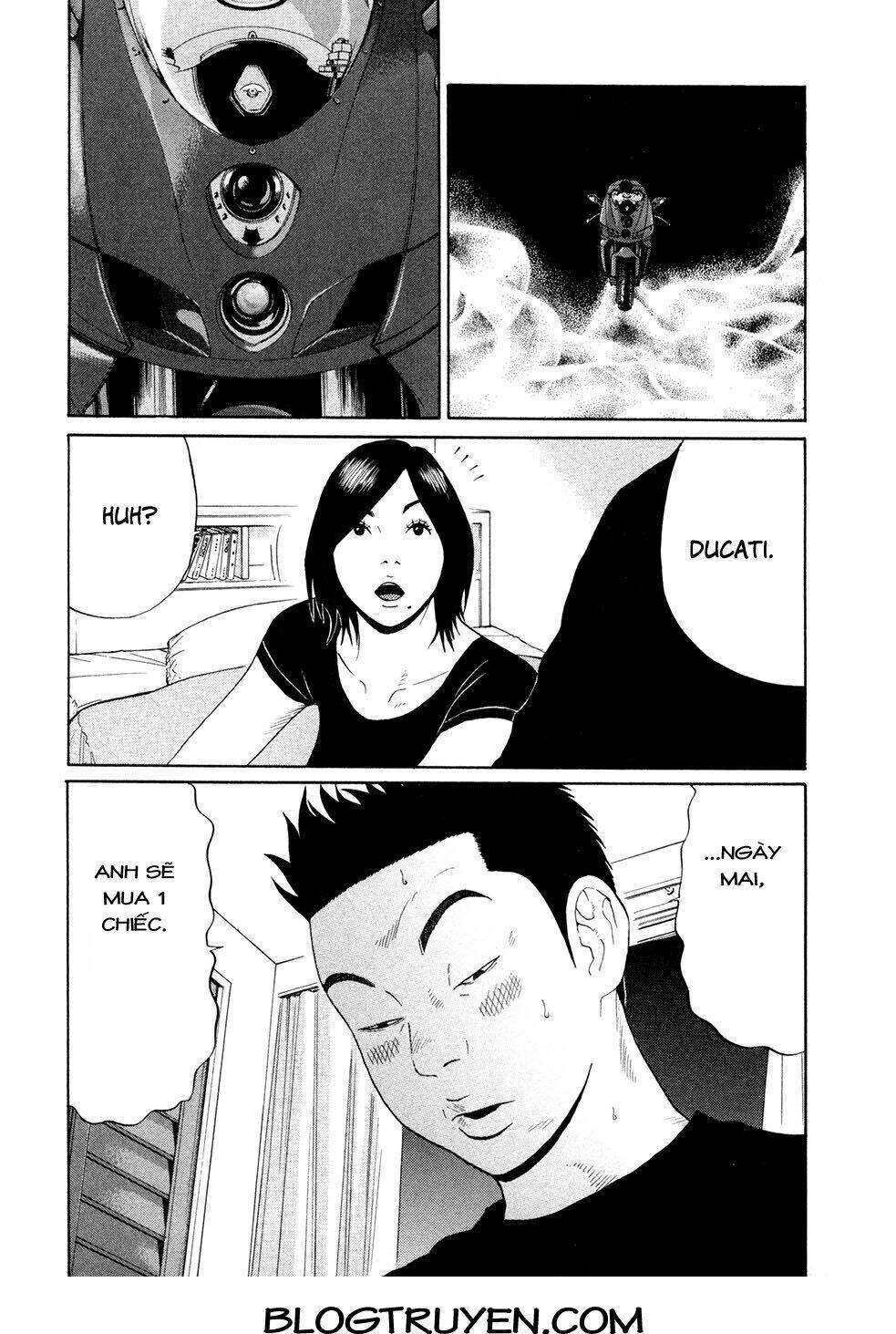 Ciguatera - Chapter 69 - Page 17